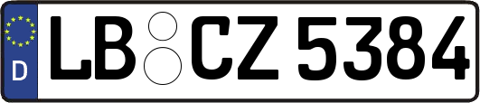 LB-CZ5384