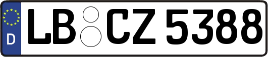 LB-CZ5388