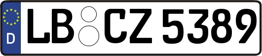 LB-CZ5389