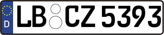 LB-CZ5393