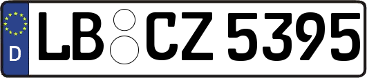 LB-CZ5395