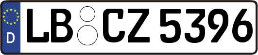 LB-CZ5396