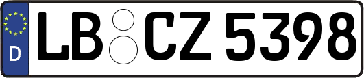 LB-CZ5398