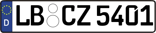 LB-CZ5401