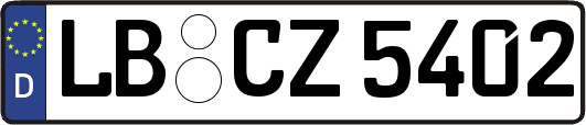 LB-CZ5402