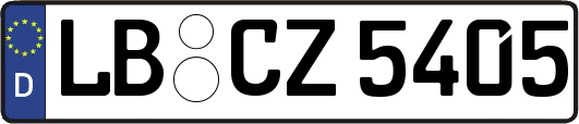 LB-CZ5405