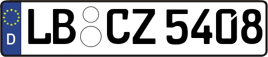 LB-CZ5408