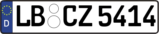 LB-CZ5414