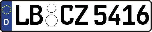 LB-CZ5416