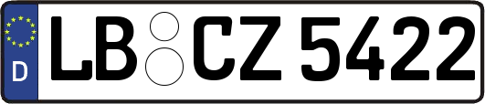 LB-CZ5422