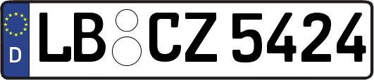 LB-CZ5424