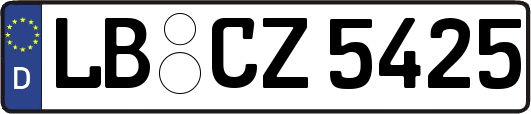 LB-CZ5425