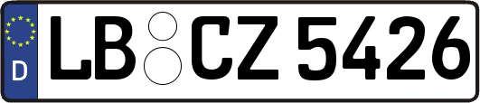 LB-CZ5426