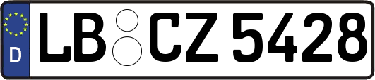 LB-CZ5428