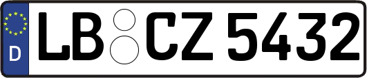 LB-CZ5432