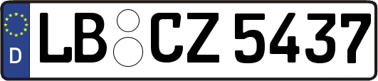 LB-CZ5437