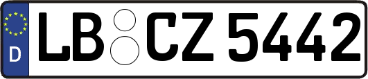 LB-CZ5442