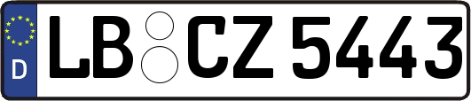 LB-CZ5443