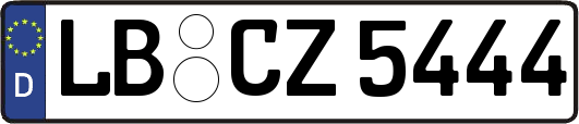 LB-CZ5444
