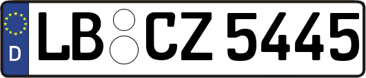 LB-CZ5445