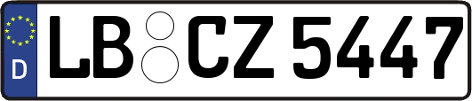 LB-CZ5447
