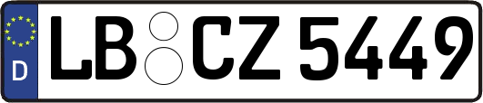 LB-CZ5449