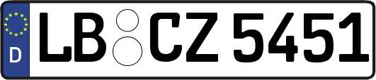 LB-CZ5451