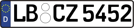 LB-CZ5452