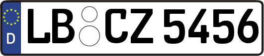 LB-CZ5456