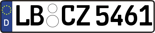 LB-CZ5461