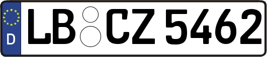 LB-CZ5462