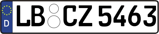 LB-CZ5463
