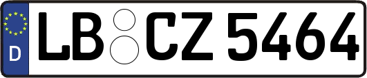 LB-CZ5464