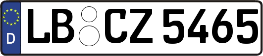 LB-CZ5465