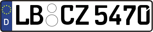 LB-CZ5470