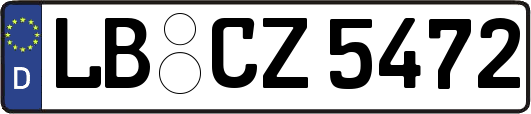 LB-CZ5472