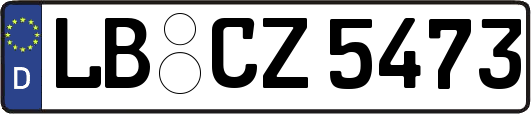 LB-CZ5473