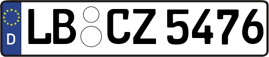 LB-CZ5476