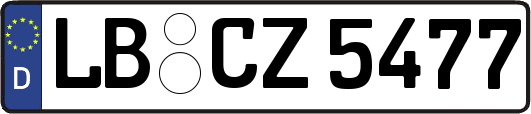LB-CZ5477