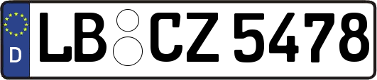 LB-CZ5478
