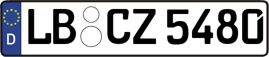 LB-CZ5480