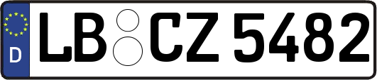 LB-CZ5482