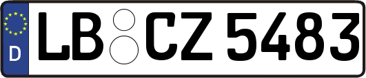 LB-CZ5483