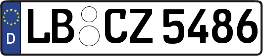 LB-CZ5486