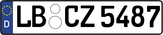LB-CZ5487