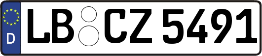 LB-CZ5491