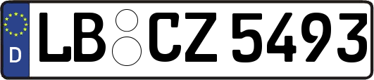 LB-CZ5493