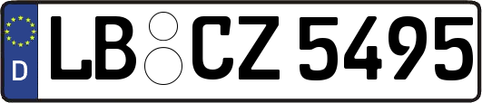 LB-CZ5495