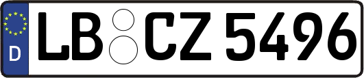 LB-CZ5496