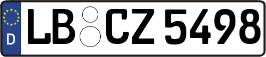 LB-CZ5498